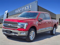 2025 Ford F-150 King Ranch Truck SuperCrew Cab