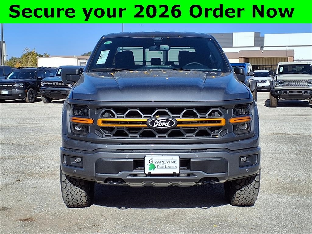 New 2025 Ford F-150 Tremor TRUCK