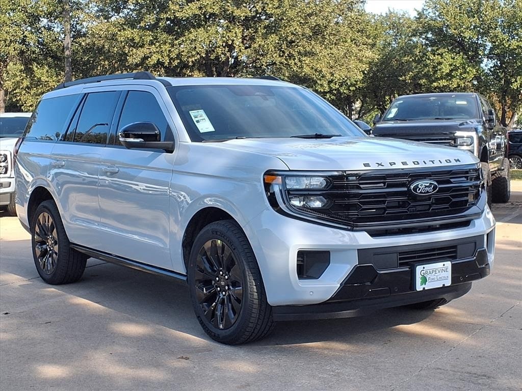 New 2025 Ford Expedition Platinum SUV