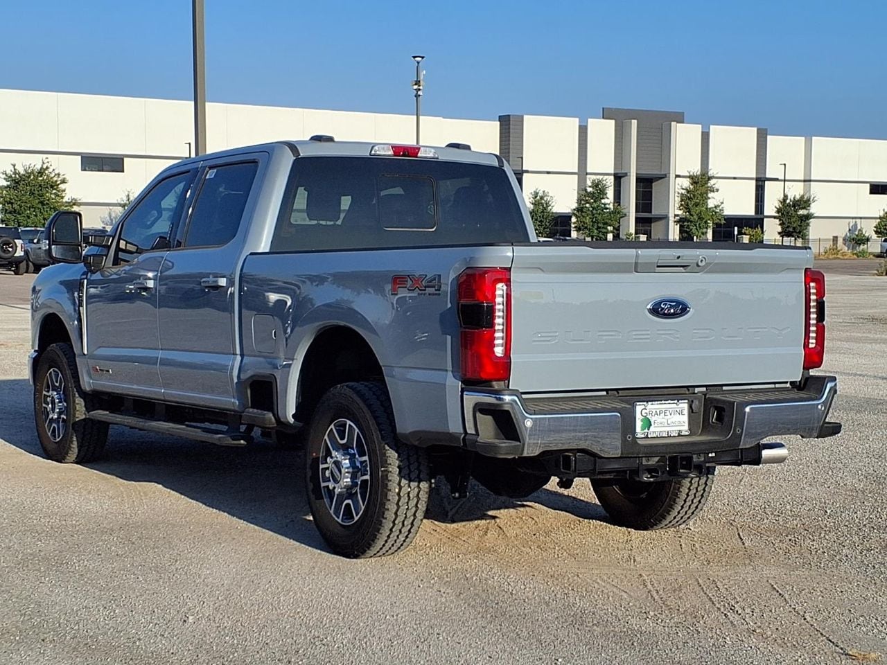 2026 Ford F-350 Super Duty Lariat - Photo 6