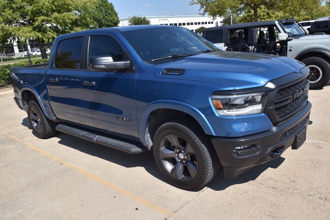 2024 Ram 1500 Big Horn Lone Star photo 3