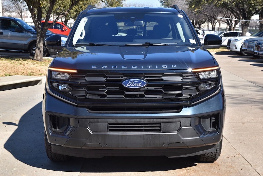 Certified 2025 Ford Expedition Active SUV