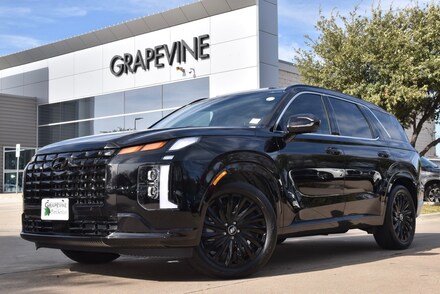 2025 Hyundai Palisade Calligraphy Night Edition SUV