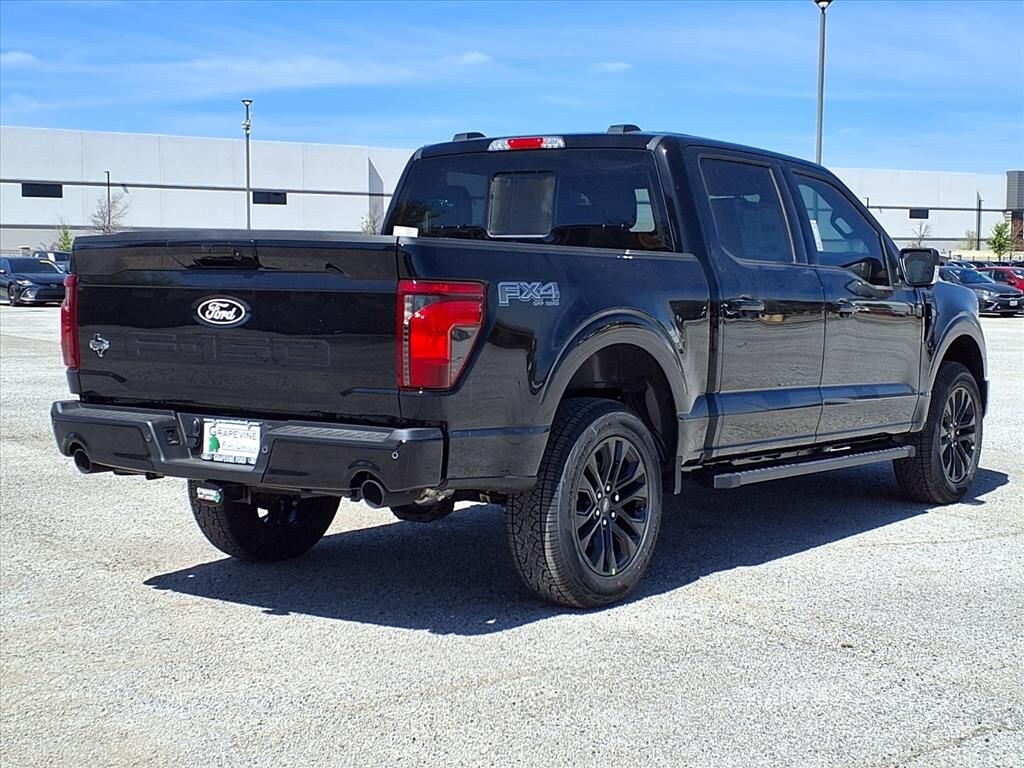 New 2026 Ford F-150 XLT Truck SuperCrew Cab