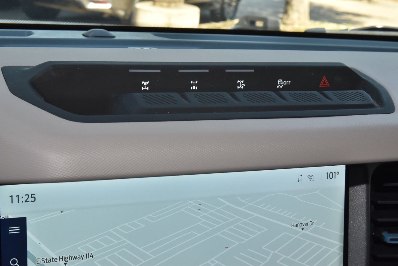 2024 Ford Bronco 4-Door Wildtrak - Photo 28