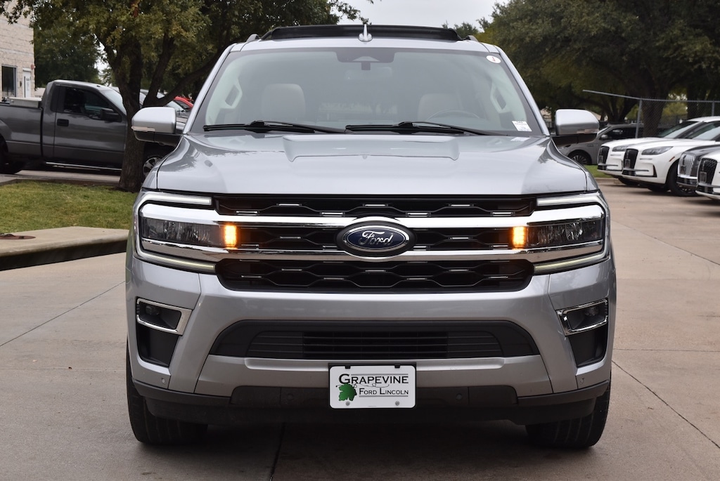 Used 2024 Ford Expedition Limited SUV