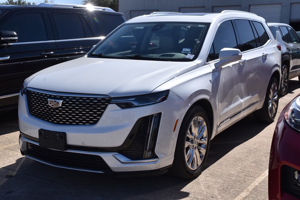 Used 2020 CADILLAC XT6 Premium Luxury SUV