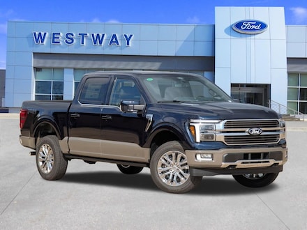 2026 Ford F-150 King Ranch TRUCK