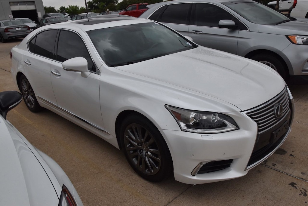 Used 2017 Lexus LS 460 460 Sedan