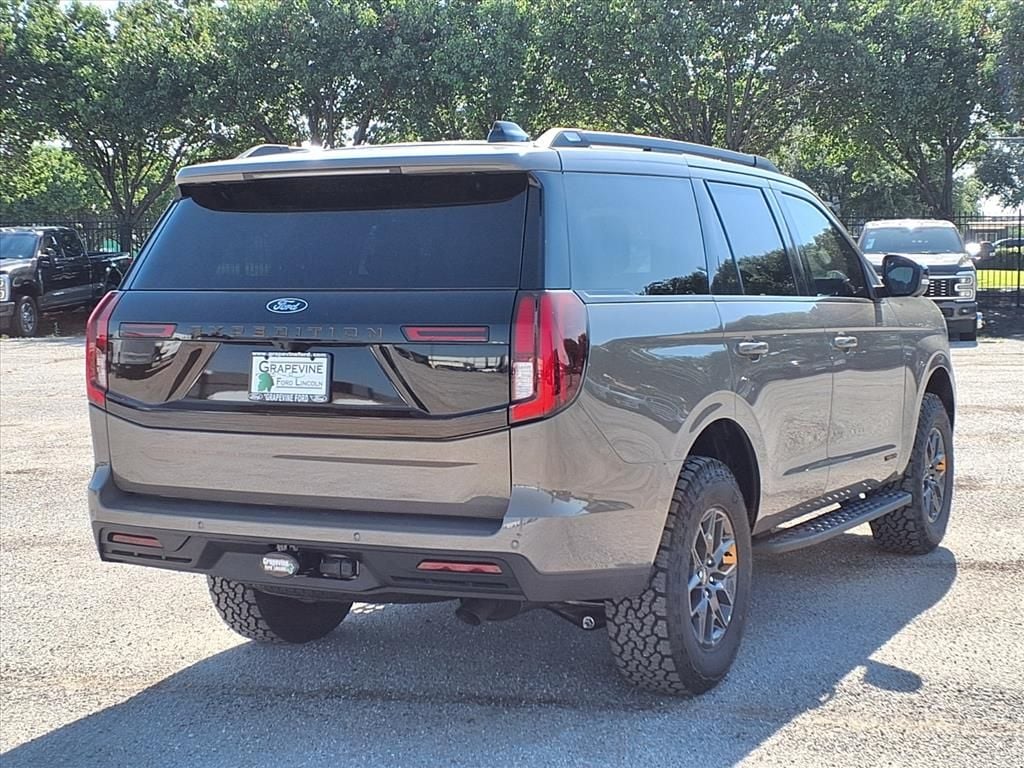 New 2026 Ford Expedition Tremor SUV