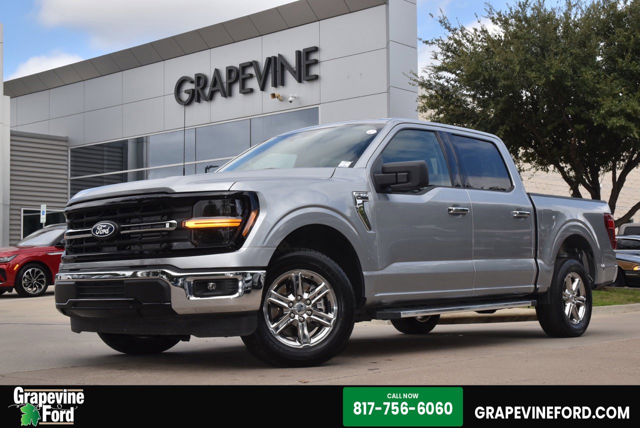 2025 Ford F-150