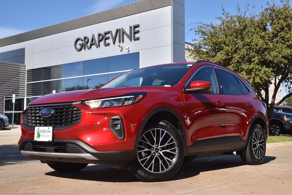 Used 2024 Ford Escape Base SUV