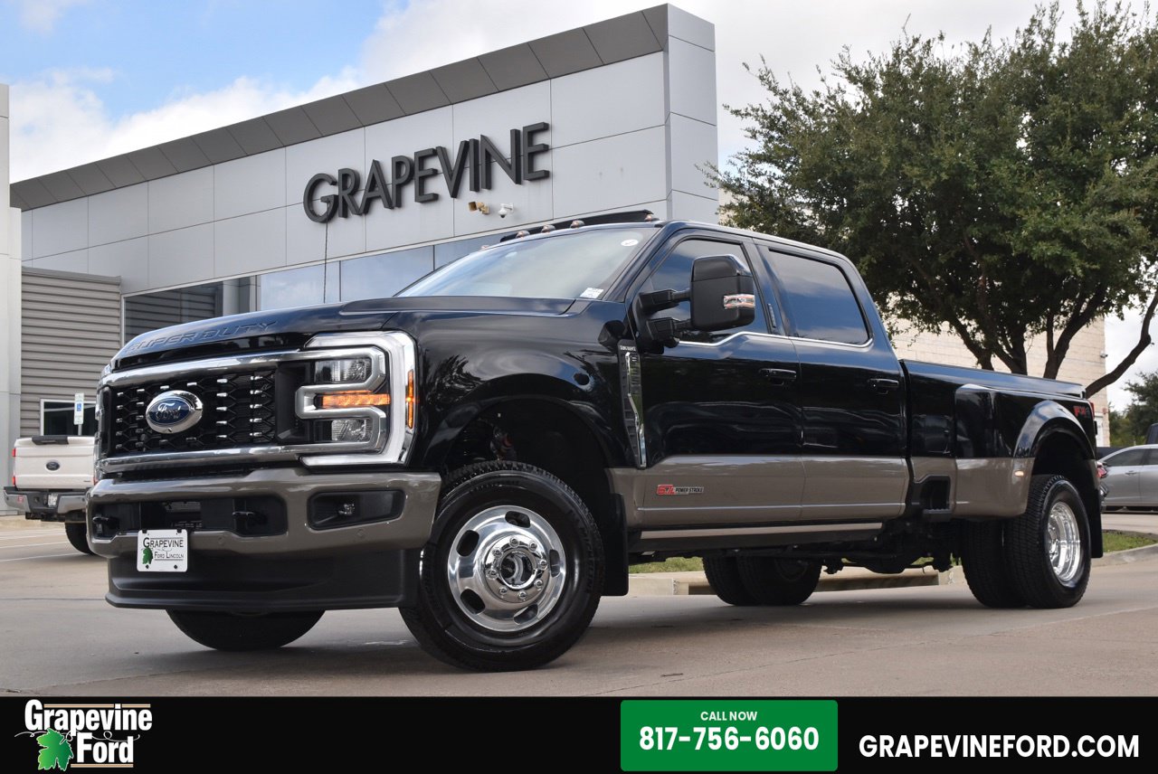 2026 Ford F-350 Super Duty