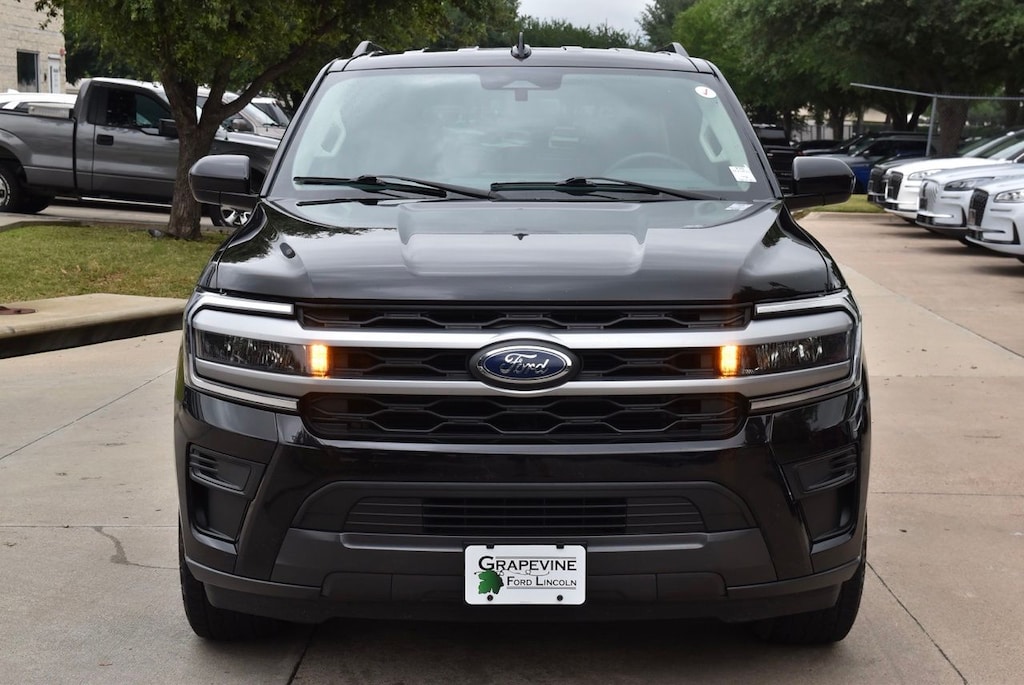 Used 2022 Ford Expedition XLT SUV