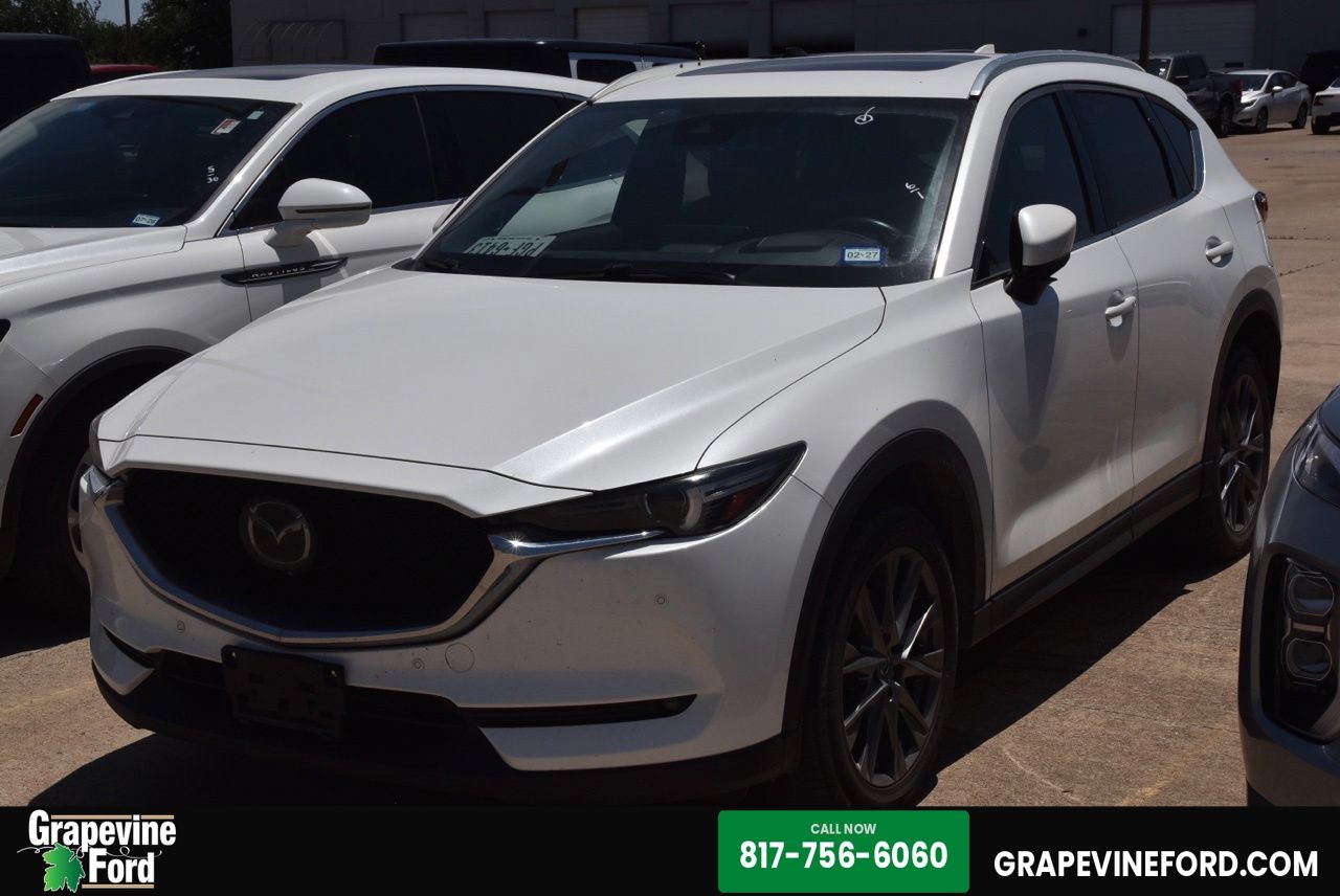 2021 Mazda CX-5 Signature Auto AWD's photo