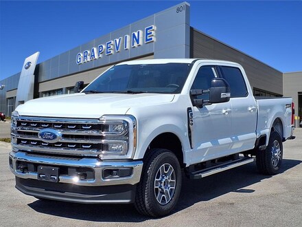 2026 Ford F-250 Lariat Truck Crew Cab