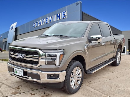 2026 Ford F-150 Lariat Truck SuperCrew Cab