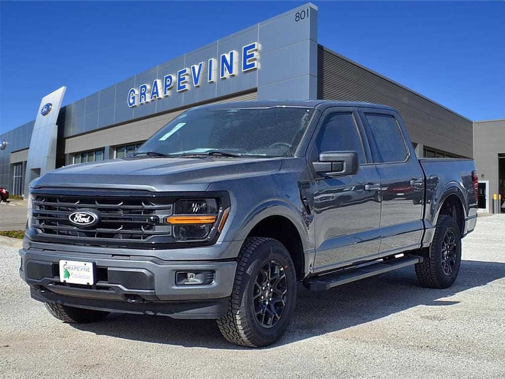 2026 Ford F-150 XLT 4x4 SuperCrew 5-1/2 Box's photo