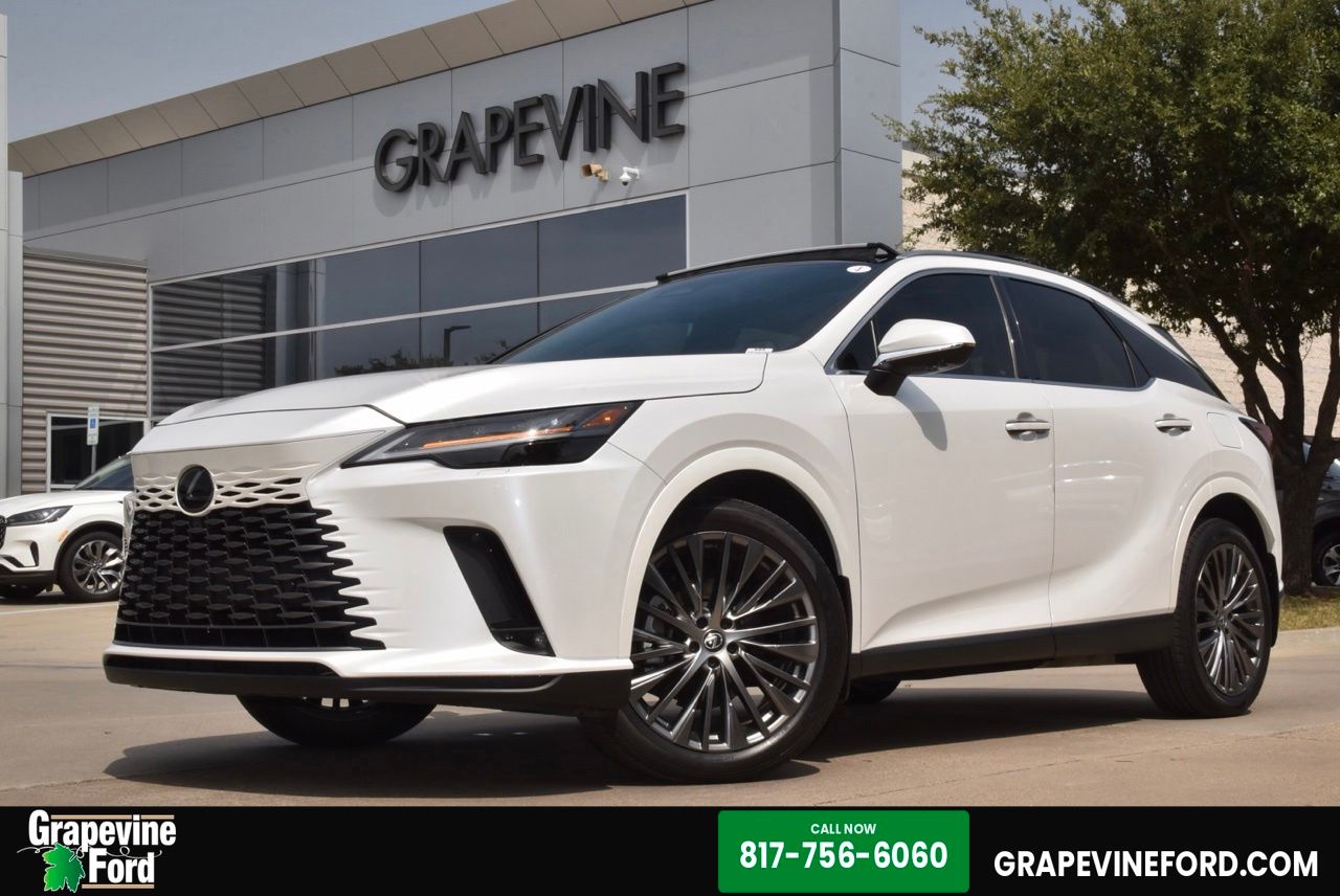 2024 Lexus RX