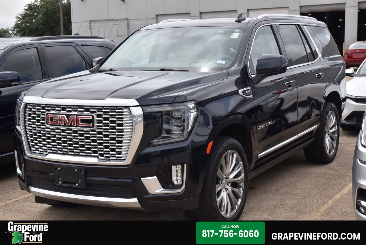 2023 GMC Yukon 4WD Denali's photo