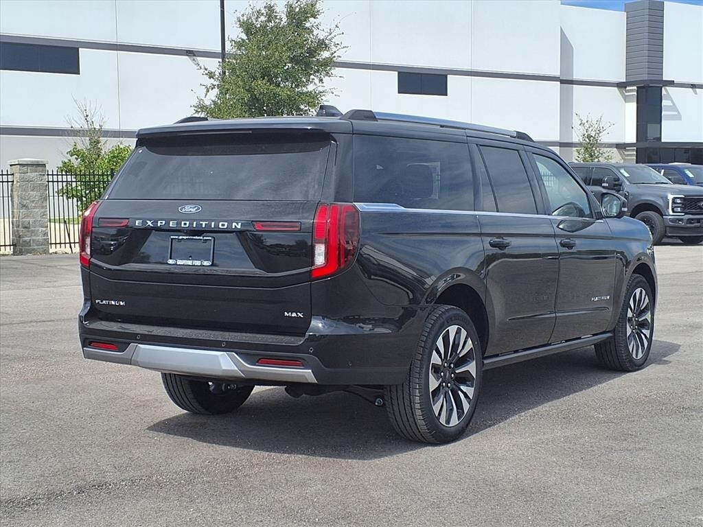New 2025 Ford Expedition Max Platinum SUV