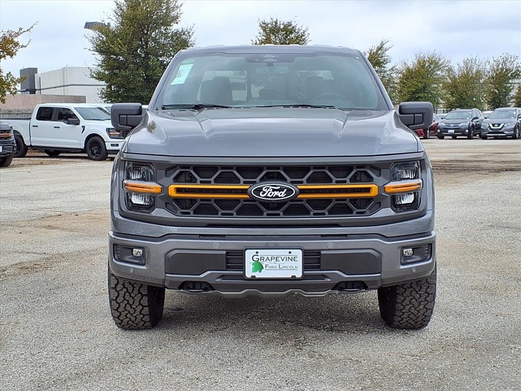 New 2025 Ford F-150 Tremor Truck SuperCrew Cab
