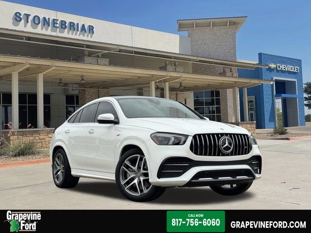 2023 Mercedes-Benz GLE GLE 53 AMG 4MATIC's photo