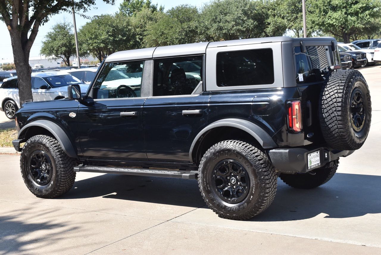 2024 Ford Bronco 4-Door Wildtrak - Photo 11