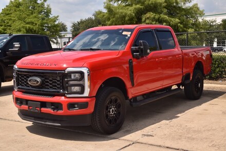 2025 Ford F-250 Lariat Truck Crew Cab