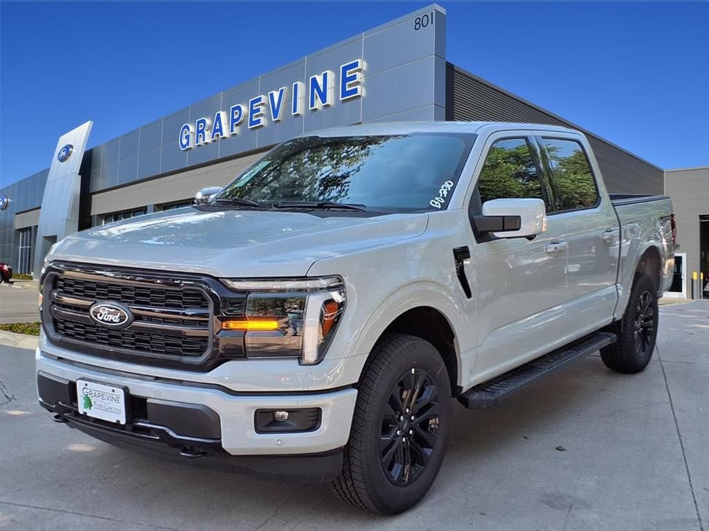 New 2026 Ford F-150 Lariat