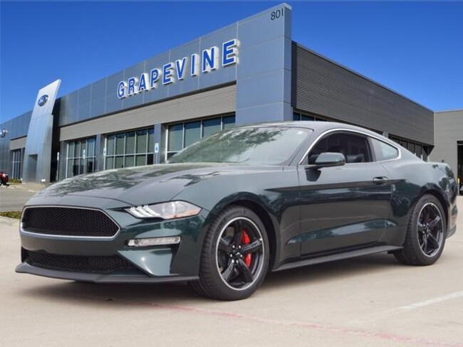 new 2019 ford mustang