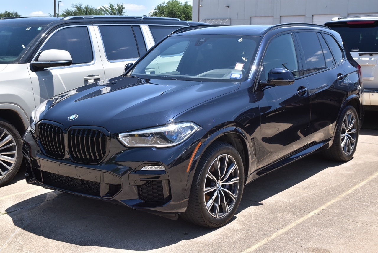 Used 2019 BMW X5 40i with VIN 5UXCR6C57KLL22664 for sale in Grapevine, TX