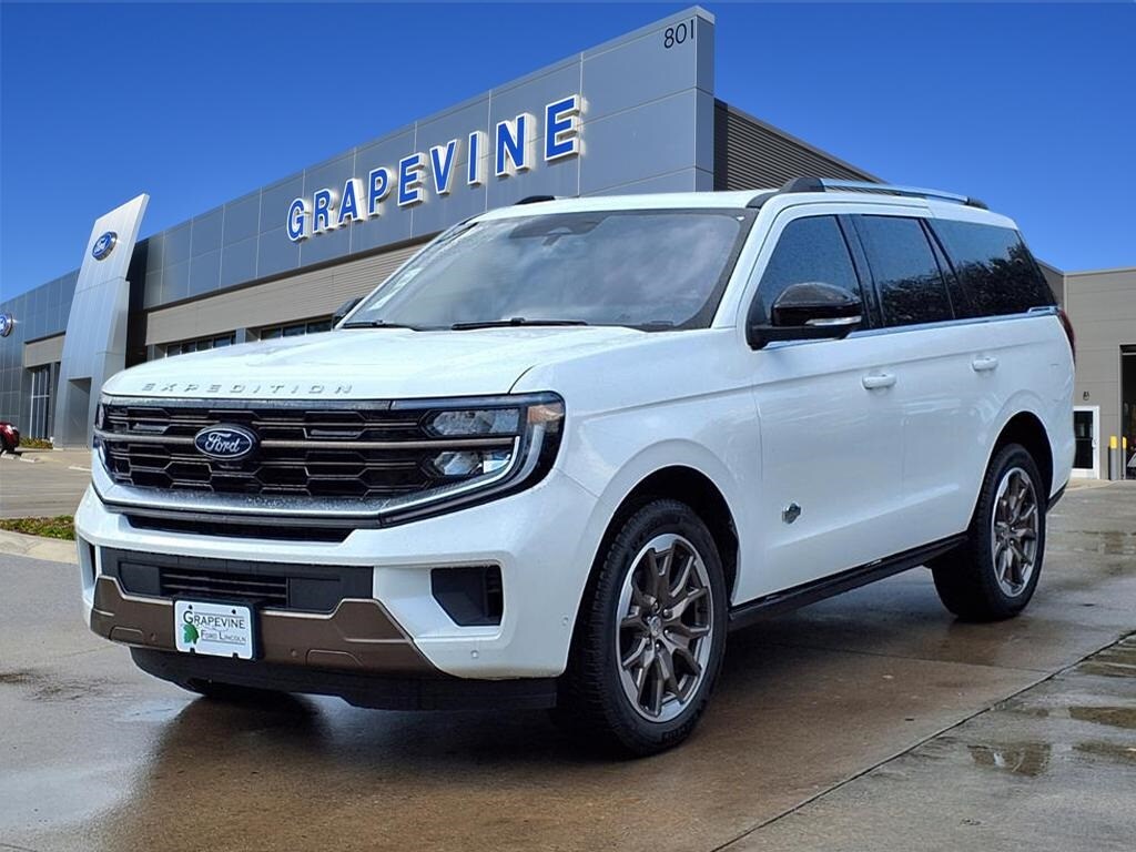 New 2025 Ford Expedition King Ranch SUV