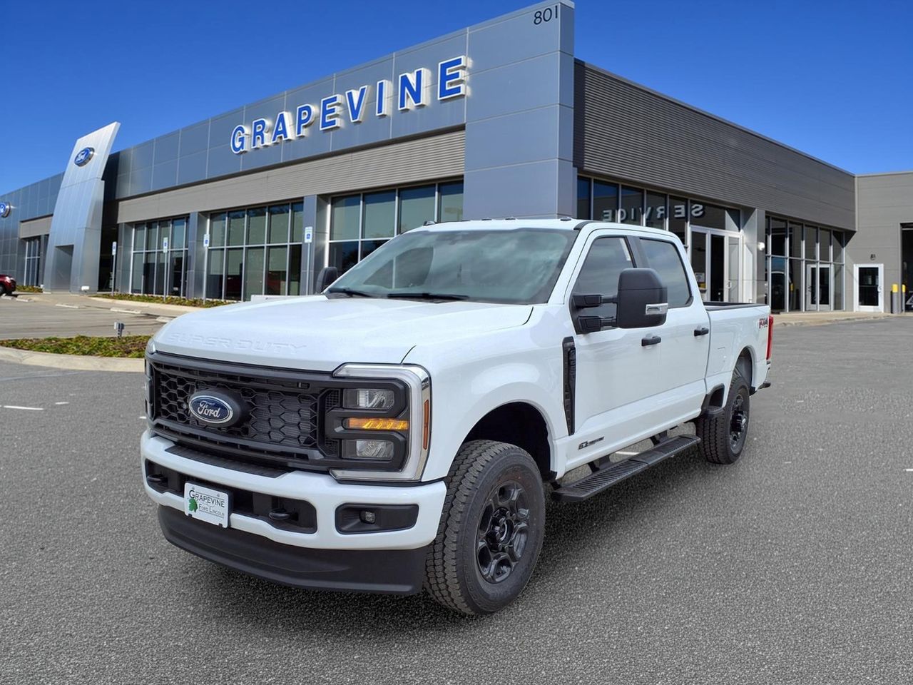 New 2026 Ford F-250 XL