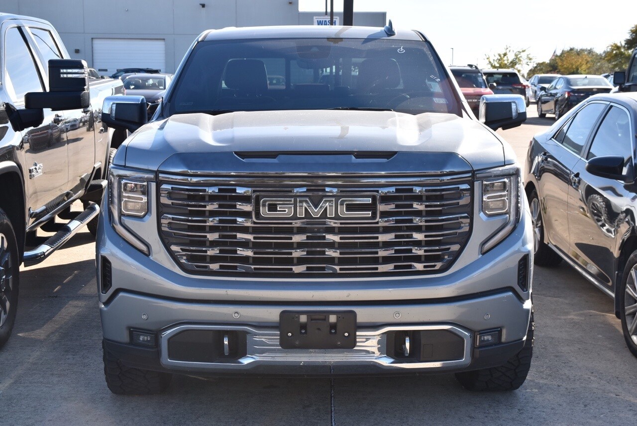 2023 Gmc Sierra 1500 Denali Ultimate photo 2