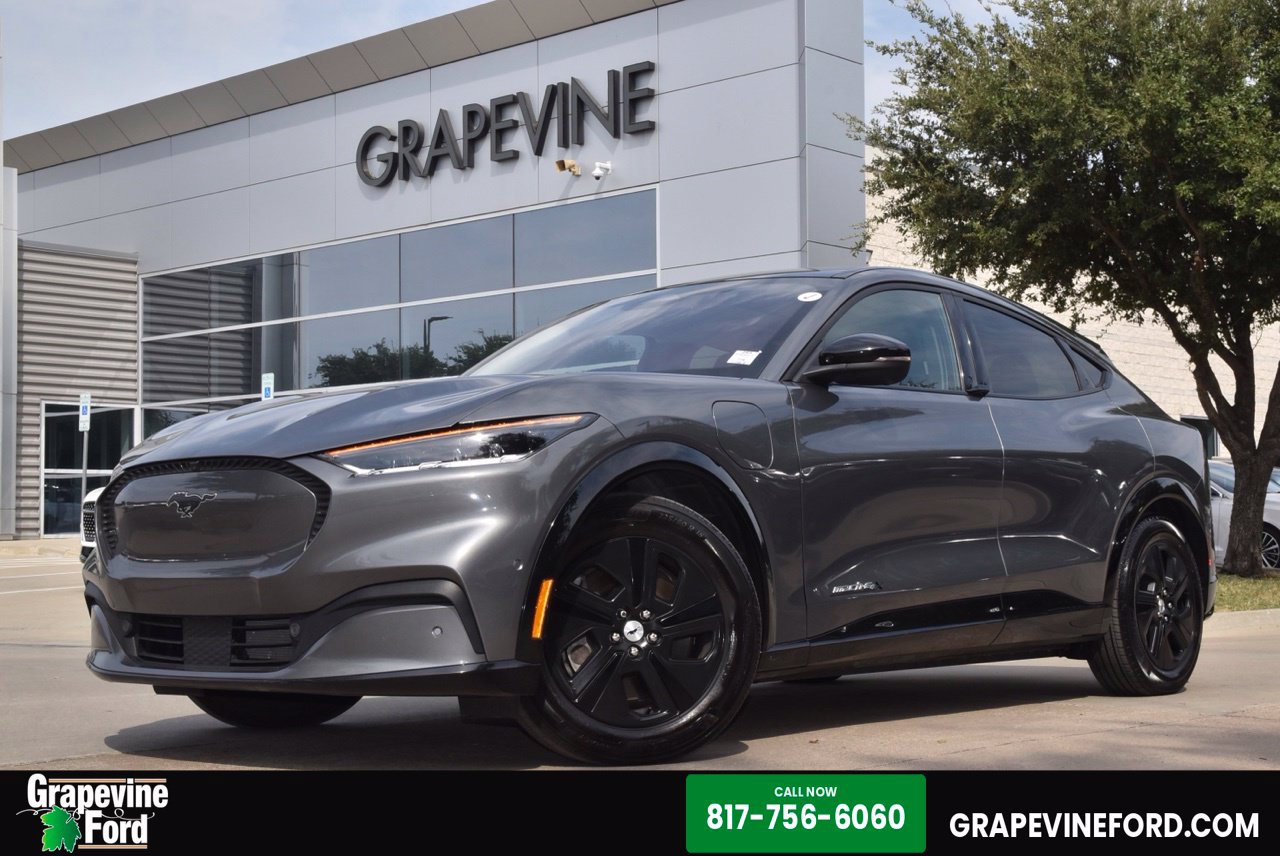 Used 2023 Ford Mustang Mach-E California Route 1 AWD with VIN 3FMTK2SU6PMA49757 for sale in Grapevine, TX