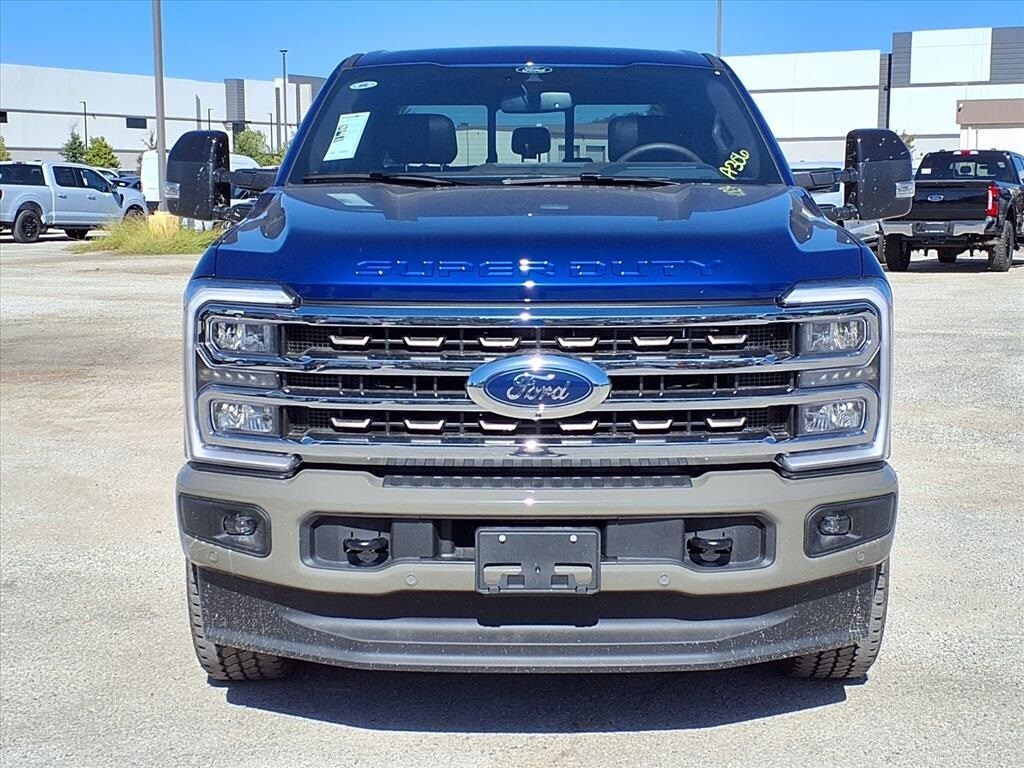 New 2026 Ford F-250 King Ranch Truck Crew Cab