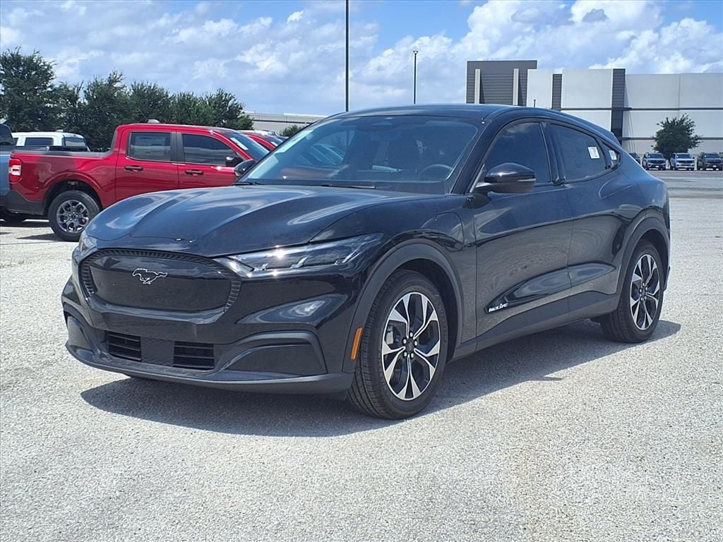 2026 Ford Mustang-Mach-e Select's photo