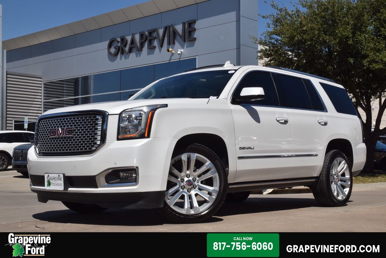 2017 GMC Yukon