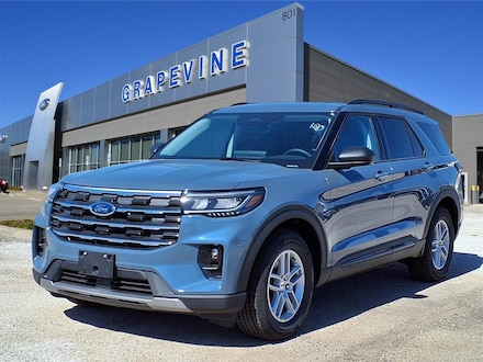 2026 Ford Explorer Active SUV 2026 Ford Explorer Active SUV