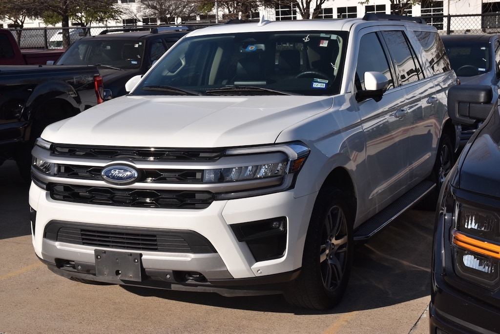 Used 2022 Ford Expedition Max XLT SUV
