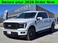 2026 Ford F-150 Lariat Truck SuperCrew Cab