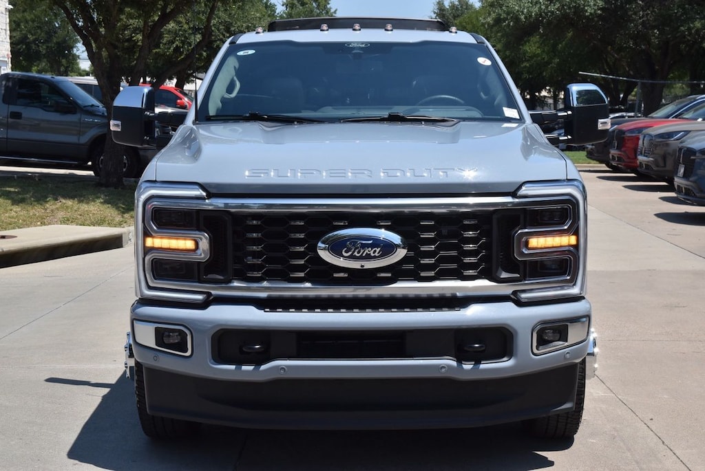 Used 2026 Ford F-350 Platinum Truck Crew Cab