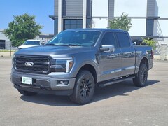 2025 Ford F-150 Lariat Truck SuperCrew Cab