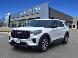 2026 Ford Explorer ST-Line SUV
