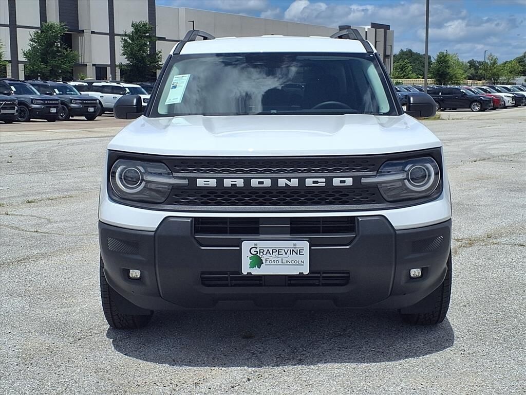 New 2026 Ford Bronco Sport Big Bend SUV
