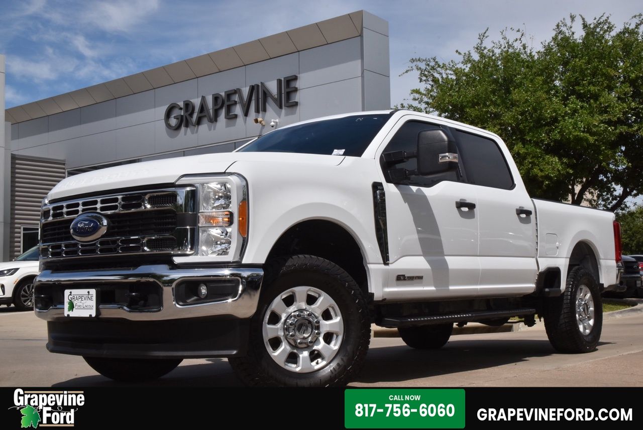 2023 Ford F-250 Super Duty XLT