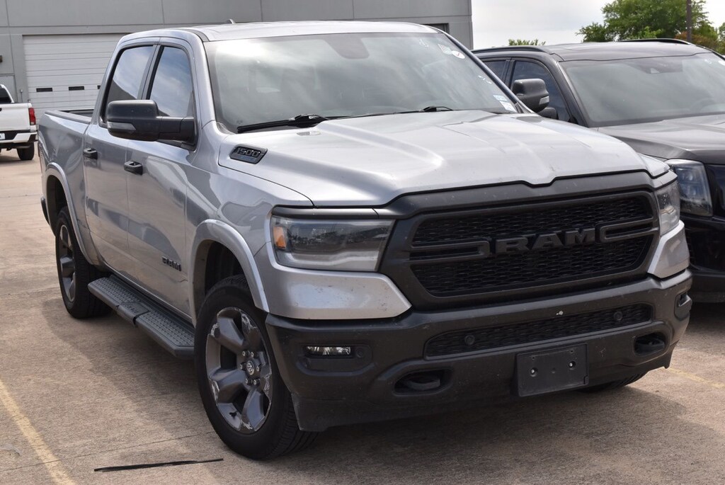 Used 2024 Ram 1500 Big Horn/Lone Star Truck Crew Cab