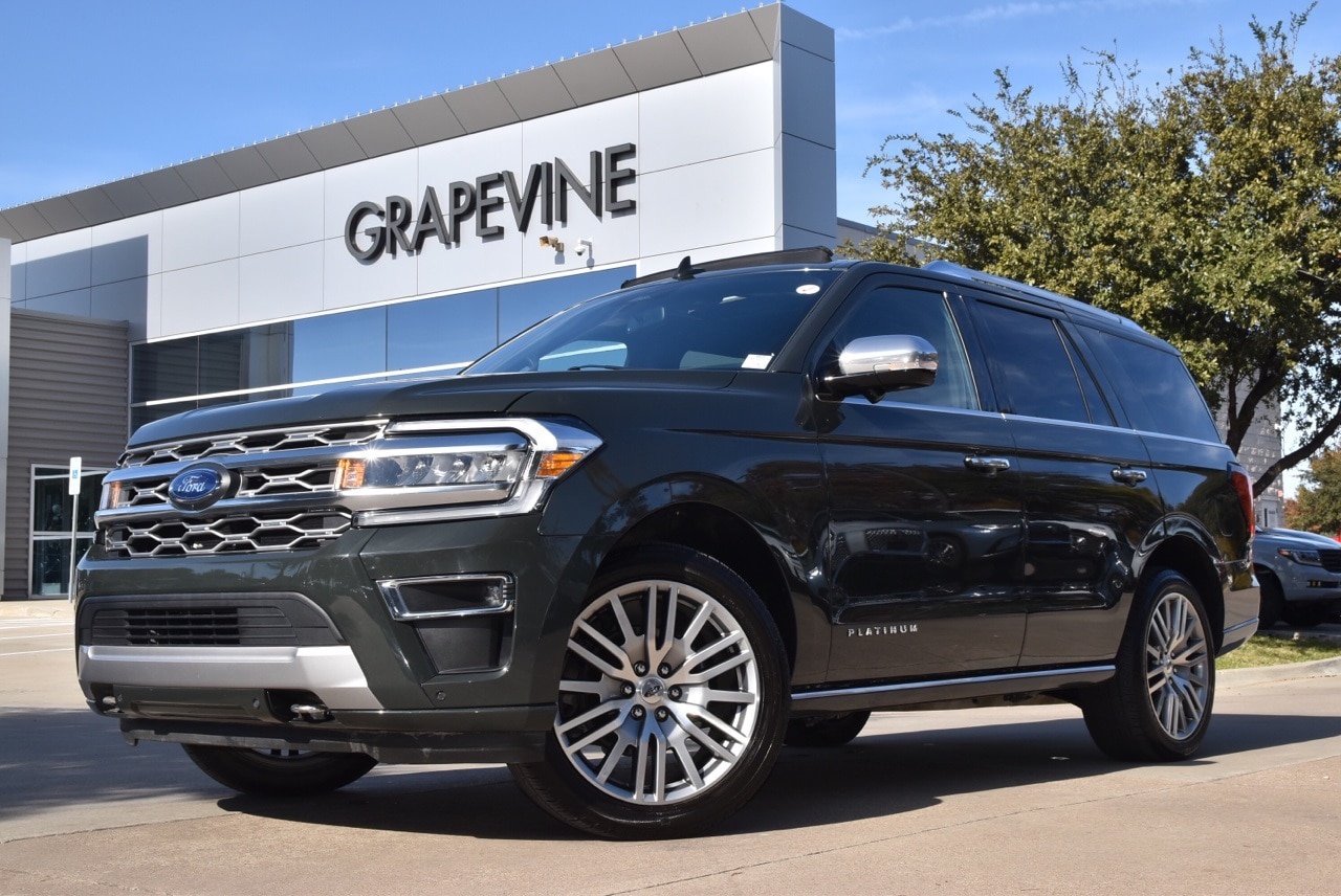 2022 Ford Expedition Platinum's photo