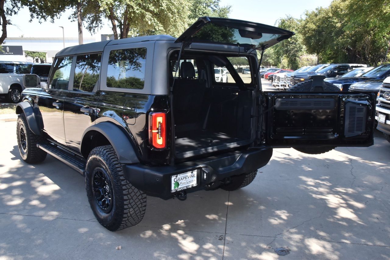 2024 Ford Bronco 4-Door Wildtrak - Photo 44